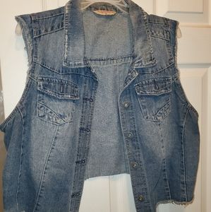 Bluejean Vest